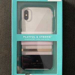 Kate Spade iPhone X/XS Case